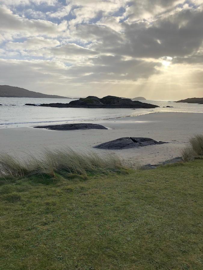 Derrynane Bay House Bed and Breakfast Caherdaniel Εξωτερικό φωτογραφία