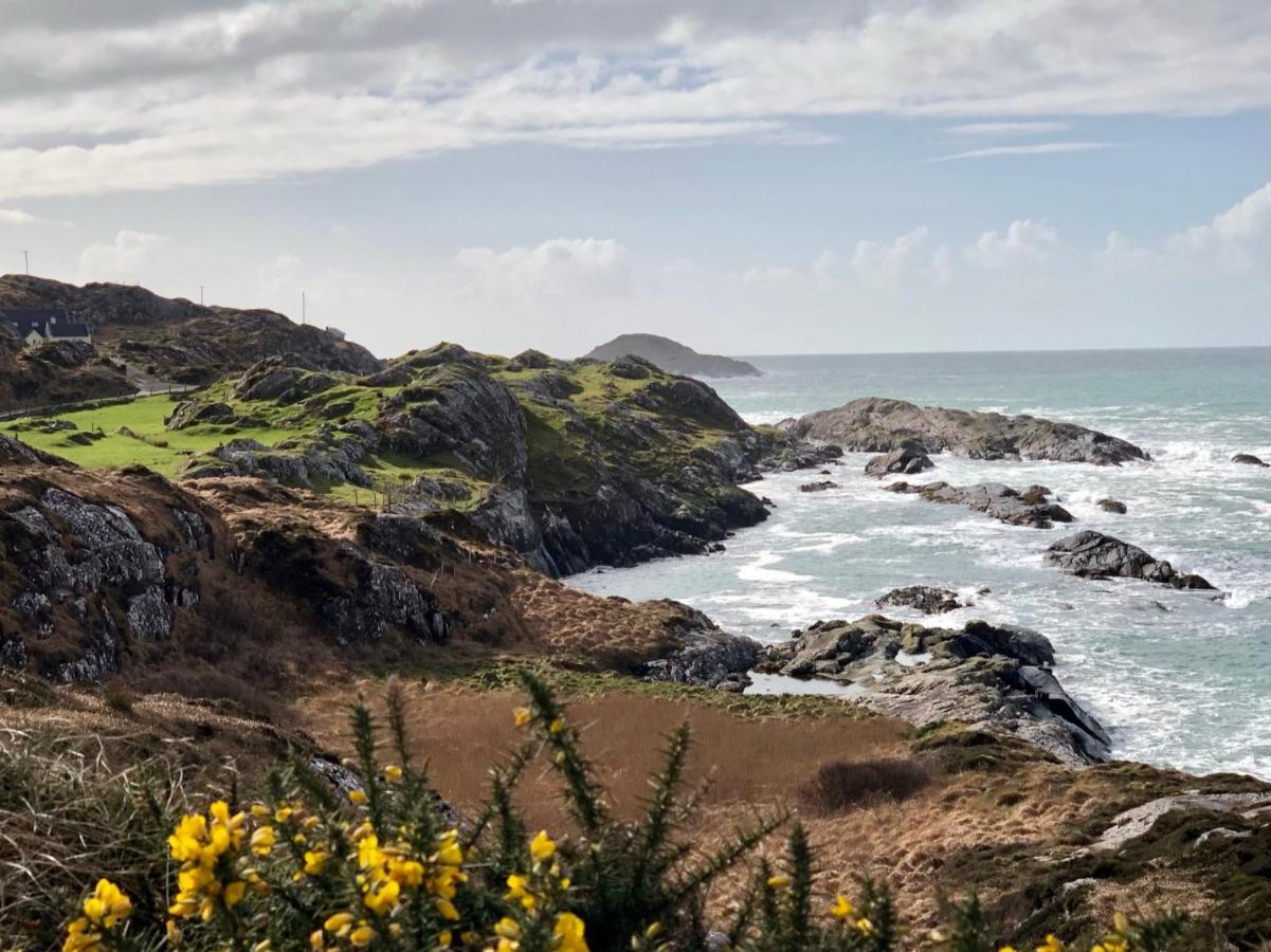 Derrynane Bay House Bed and Breakfast Caherdaniel Εξωτερικό φωτογραφία