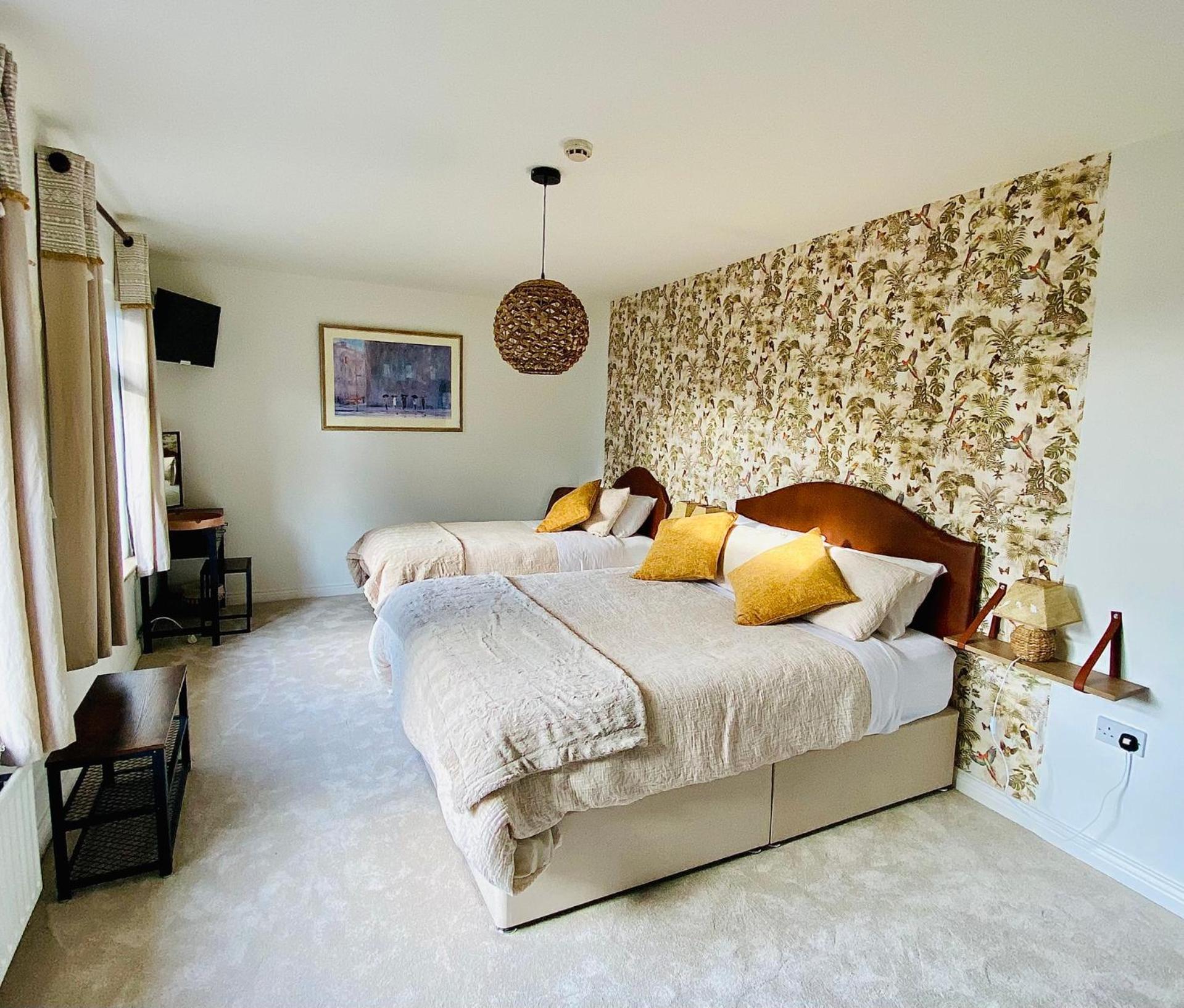 Derrynane Bay House Bed and Breakfast Caherdaniel Εξωτερικό φωτογραφία